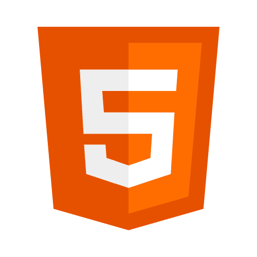 Logo of HTML5