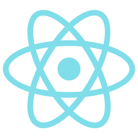 Logo of ReactJs