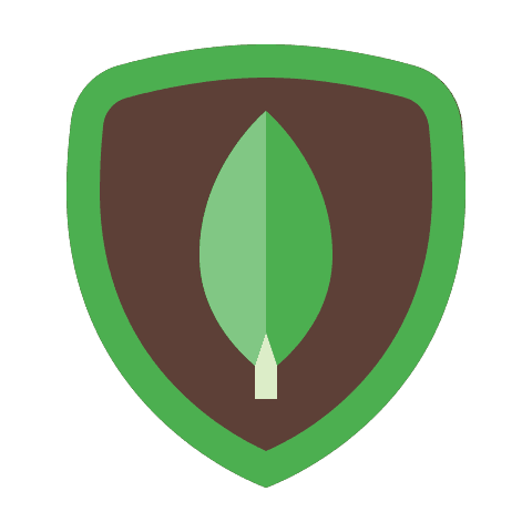 Logo of MongoDB Compass