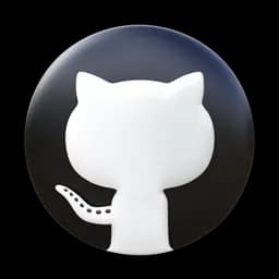 Logo of GitHUB