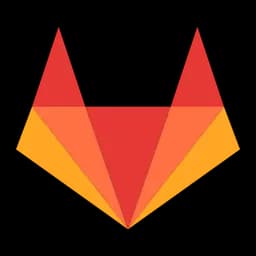 Logo of GitLAB