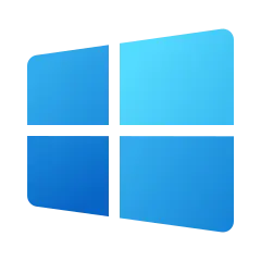 Logo of Windows 10