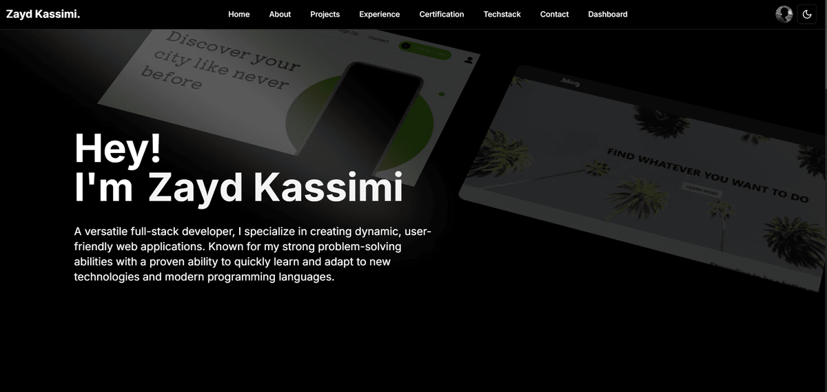Portfolio